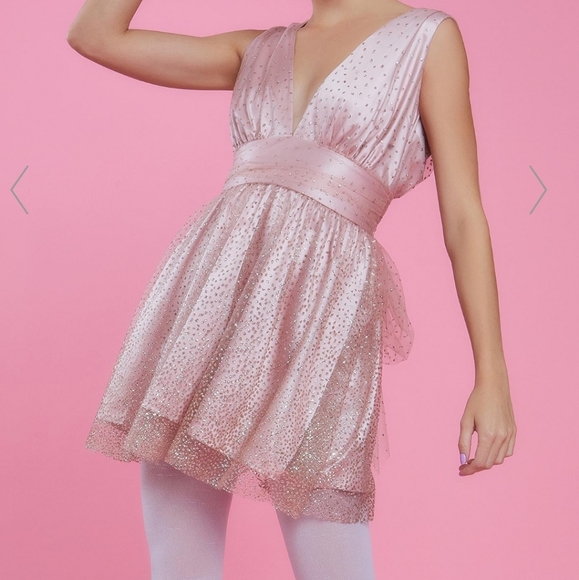 Sugar Thrillz "High Class Sass" Tulle Dress - Picture 3 of 6